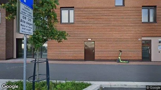 Apartments for rent in Lørenskog - Photo from Google Street View