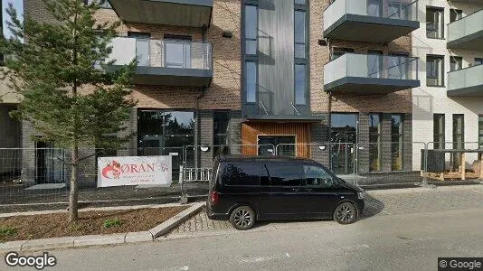 Apartments for rent in Ullensaker - Photo from Google Street View