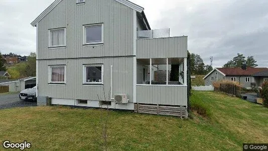 Apartments for rent in Kongsberg - Photo from Google Street View