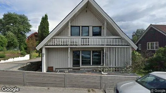 Rooms for rent in Kongsberg - Photo from Google Street View