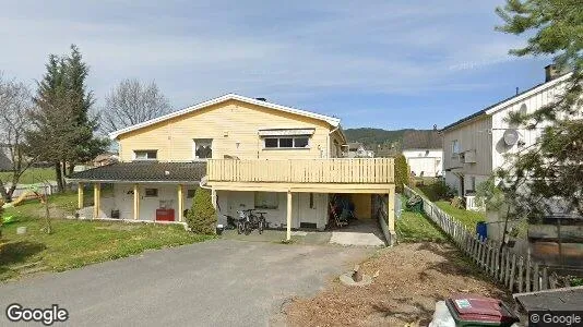 Apartments for rent in Øvre Eiker - Photo from Google Street View