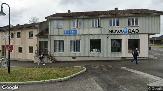 Apartments for rent in Kongsberg - Photo from Google Street View