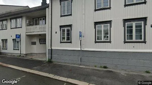 Apartments for rent in Kongsberg - Photo from Google Street View