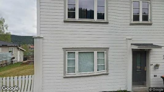 Rooms for rent in Kongsberg - Photo from Google Street View