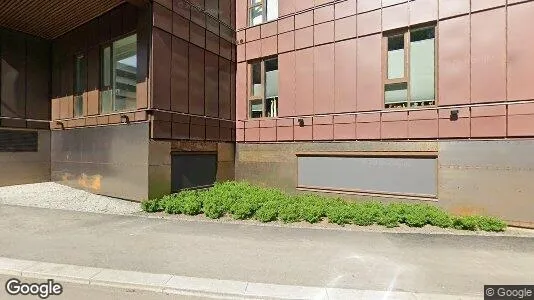 Apartments for rent in Gjøvik - Photo from Google Street View