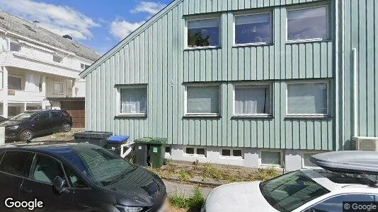 Apartments for rent in Kristiansund - Photo from Google Street View