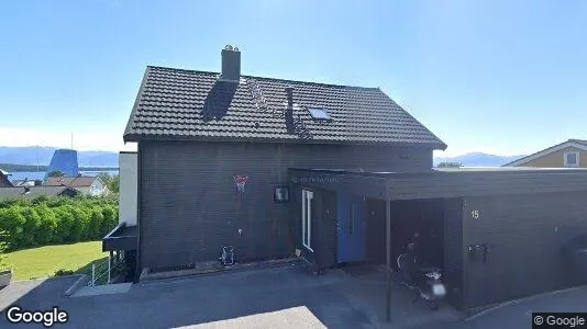 Apartments for rent in Molde - Photo from Google Street View