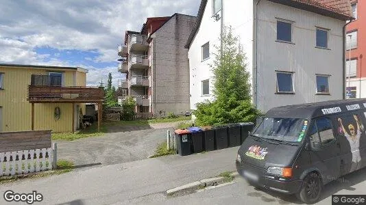 Apartments for rent in Narvik - Photo from Google Street View