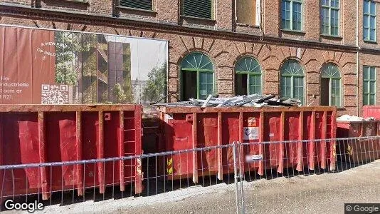 Apartments for rent in Oslo Frogner - Photo from Google Street View