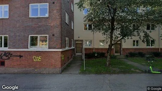 Apartments for rent in Oslo Sagene - Photo from Google Street View