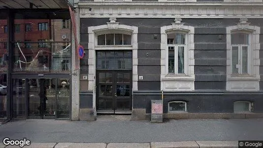 Rooms for rent in Oslo Frogner - Photo from Google Street View