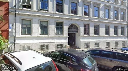 Apartments for rent in Oslo St. Hanshaugen - Photo from Google Street View