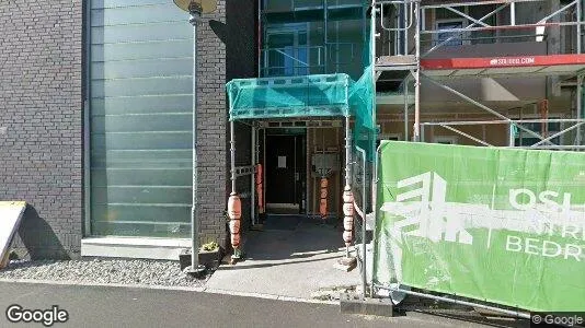 Apartments for rent in Oslo Sagene - Photo from Google Street View