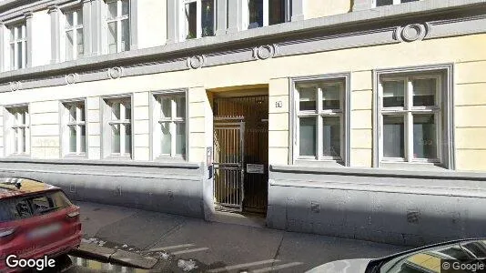 Apartments for rent in Oslo St. Hanshaugen - Photo from Google Street View