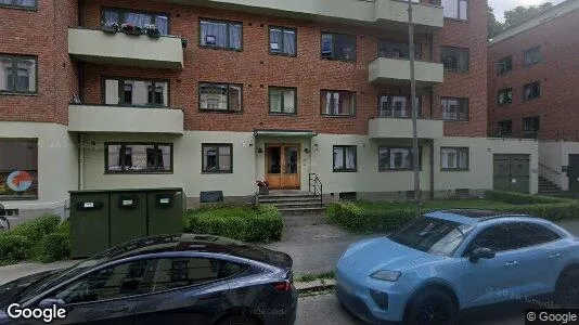 Apartments for rent in Oslo Frogner - Photo from Google Street View