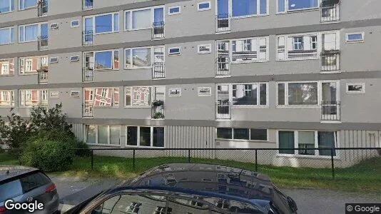 Apartments for rent in Oslo St. Hanshaugen - Photo from Google Street View