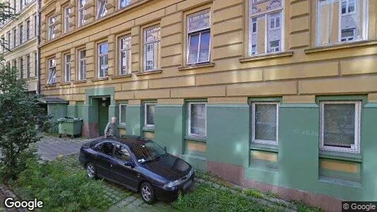 Apartments for rent in Oslo St. Hanshaugen - Photo from Google Street View