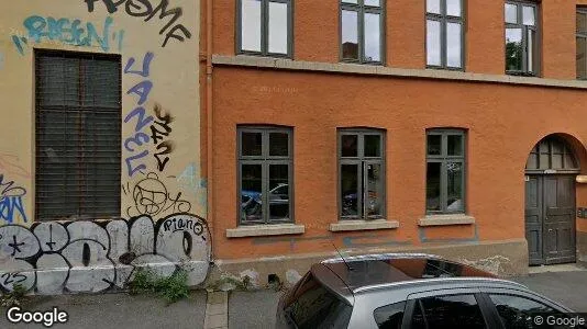Apartments for rent in Oslo Gamle Oslo - Photo from Google Street View