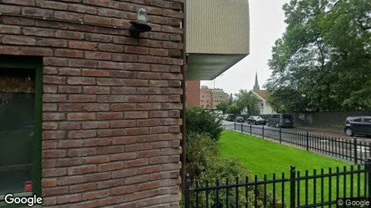 Apartments for rent in Oslo Frogner - Photo from Google Street View