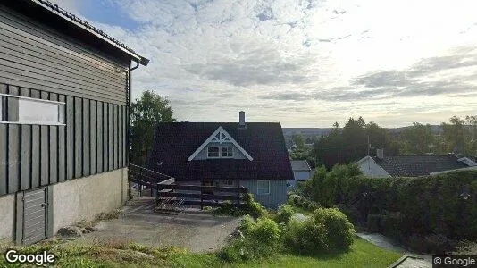 Apartments for rent in Oslo Nordstrand - Photo from Google Street View