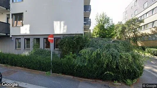 Apartments for rent in Oslo Frogner - Photo from Google Street View