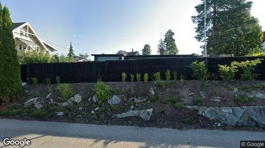 Apartments for rent in Oslo Nordstrand - Photo from Google Street View