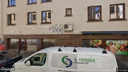 Rooms for rent in Oslo Grünerløkka - Photo from Google Street View