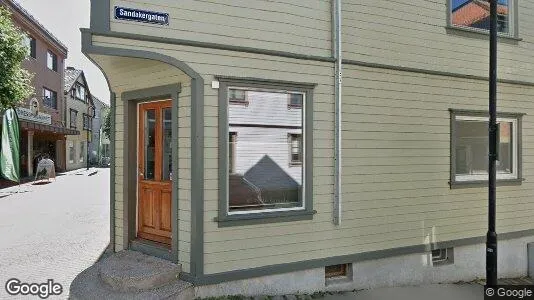 Apartments for rent in Eigersund - Photo from Google Street View