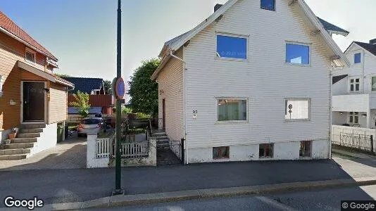 Apartments for rent in Stavanger - Photo from Google Street View
