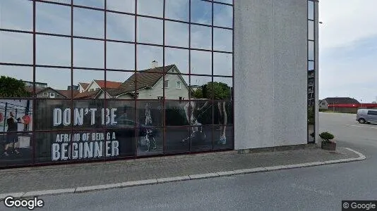 Apartments for rent in Hå - Photo from Google Street View