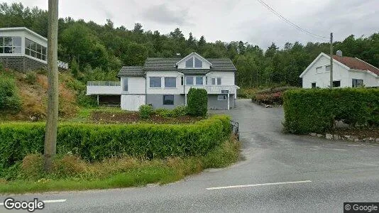 Apartments for rent in Eigersund - Photo from Google Street View