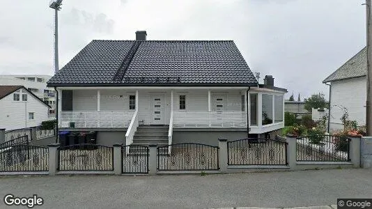 Apartments for rent in Haugesund - Photo from Google Street View