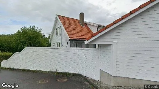 Apartments for rent in Sandnes - Photo from Google Street View