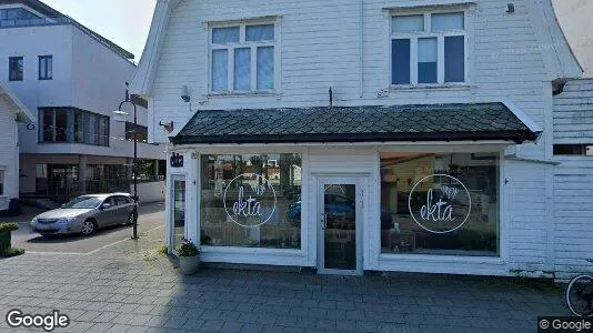 Apartments for rent in Karmøy - Photo from Google Street View