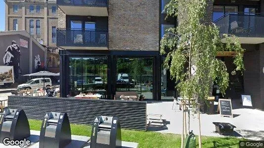 Apartments for rent in Skien - Photo from Google Street View