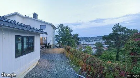 Rooms for rent in Porsgrunn - Photo from Google Street View