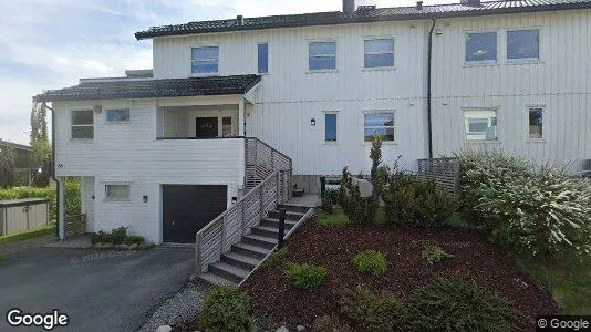 Apartments for rent in Trondheim Midtbyen - Photo from Google Street View