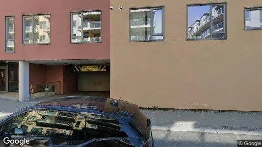 Apartments for rent in Trondheim Østbyen - Photo from Google Street View