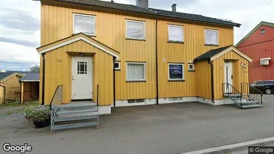 Apartments for rent in Steinkjer - Photo from Google Street View