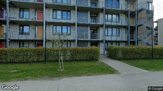 Apartments for rent in Trondheim Østbyen - Photo from Google Street View