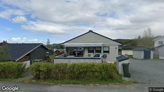 Rooms for rent in Trondheim Lerkendal - Photo from Google Street View