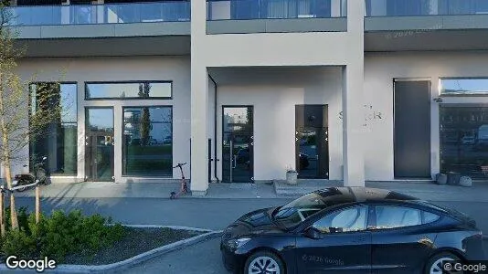 Apartments for rent in Trondheim Østbyen - Photo from Google Street View