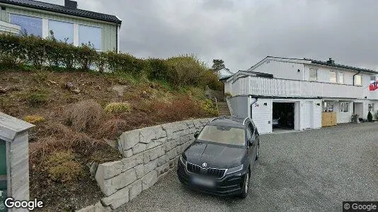 Apartments for rent in Malvik - Photo from Google Street View