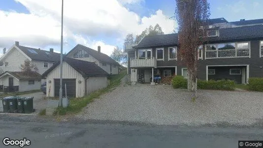 Apartments for rent in Trondheim Lerkendal - Photo from Google Street View