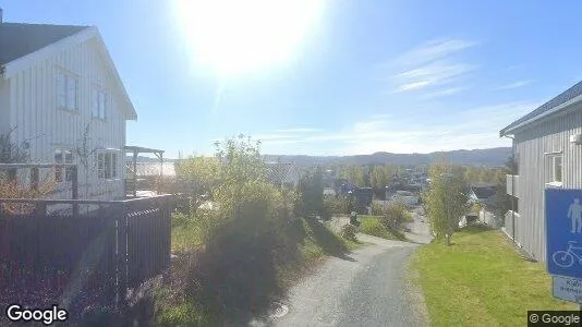 Apartments for rent in Trondheim Heimdal - Photo from Google Street View