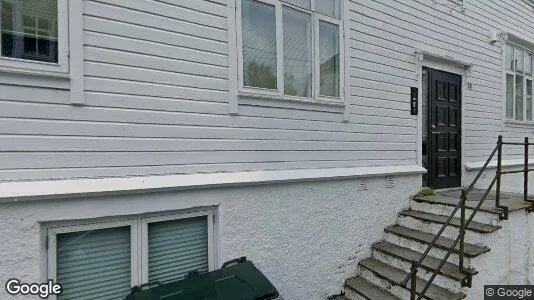 Rooms for rent in Bergen Årstad - Photo from Google Street View