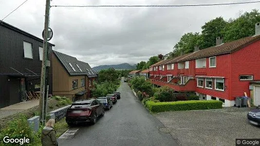 Apartments for rent in Bergen Årstad - Photo from Google Street View