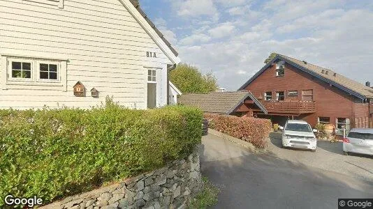 Apartments for rent in Stord - Photo from Google Street View