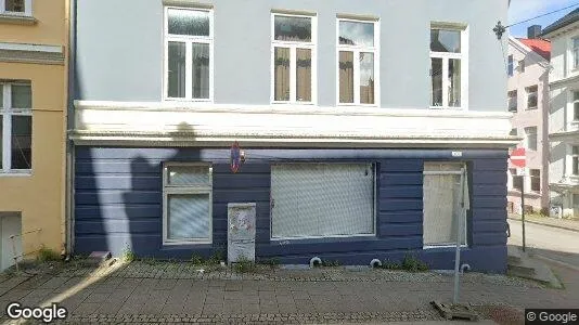 Rooms for rent in Bergen Bergenhus - Photo from Google Street View