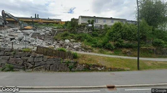 Apartments for rent in Førde - Photo from Google Street View